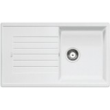 BLANCO Gránit Mosogató Medence ZIA 5S Fehér