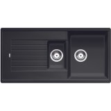 BLANCO Gránit Mosogató Medence ZIA 6S Antracit