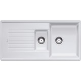 BLANCO Gránit Mosogató Medence ZIA 6S Fehér