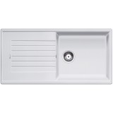 BLANCO Gránit Mosogató Medence ZIA XL 6S Fehér