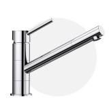 BLANCO KANO Csaptelep Króm