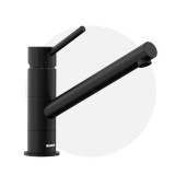 BLANCO KANO Csaptelep Matt Fekete