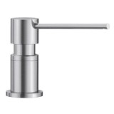 BLANCO LATO mosogatószer-adagoló, PVD Steel