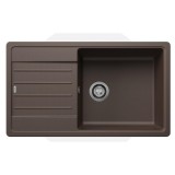 BLANCO LEGRA XL 6 S Gránit Mosogató Medence Kávé