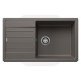 BLANCO LEGRA XL 6 S Gránit Mosogató Medence Vulkánszürke