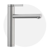 BLANCO LINEE Álló Csaptelep Matt Rozsdamentes Acél