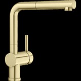 BLANCO LINUS-S SATIN GOLD CSAPTELEP (526684)