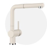 BLANCO LINUS-S Törtfehér CSAPTELEP