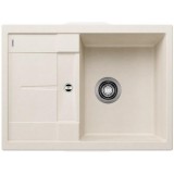 BLANCO METRA 45S Compact Gránit Mosogató Medence Törtfehér