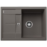 BLANCO METRA 45S Compact Gránit Mosogató Medence Vulkánszürke