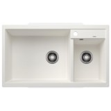 BLANCO METRA 9 Gránit Mosogató Medence Fehér