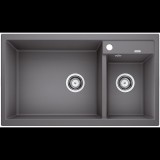 BLANCO METRA 9 Gránit Mosogató Medence Palaszürke