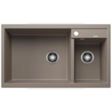BLANCO METRA 9 Gránit Mosogató Medence Tartufo