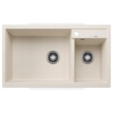 BLANCO METRA 9 Gránit Mosogató Medence Törtfehér