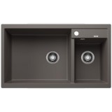 BLANCO METRA 9 Gránit Mosogató Medence Vulkánszürke