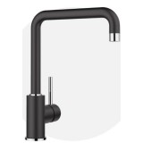 BLANCO MILI Csaptelep Fekete