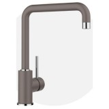 BLANCO MILI Csaptelep Vulkánszürke