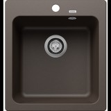 Blanco NAYA 45 Gránit Mosogatótálca Kávé