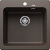 Blanco NAYA 5 Gránit Mosogatótálca Kávé