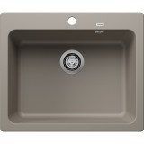 Blanco NAYA 6 Gránit Mosogatótálca Tartufo