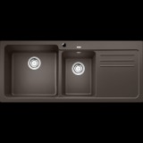 Blanco NAYA 8 S balos kávé gránit mosogató exc. n. 519661