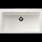 Blanco NAYA XL 9 gránit mosogatótálca fehér 521816