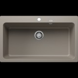 Blanco NAYA XL 9 gránit mosogatótálca tartufo 521819