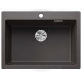 Blanco Pleon 8 beépíthető gránit mosogatótálca Palaszürke 523044