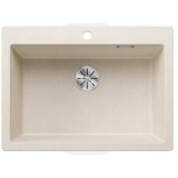 Blanco Pleon 8 beépíthető gránit mosogatótálca Törtfehér 527140