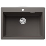 Blanco Pleon 8 beépíthető gránit mosogatótálca Vulkánszürke 527323