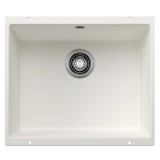 Blanco ROTAN 500-U Aláépíthető Gránit Mosogató Medence Fehér