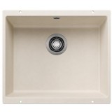 Blanco ROTAN 500-U Aláépíthető Gránit Mosogató Medence Törtfehér