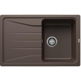 BLANCO SONA 45 S Gránit Mosogató Medence Kávé 519670