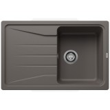 BLANCO SONA 45 S Gránit Mosogató Medence Vulkánszürke 527332