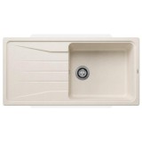 BLANCO SONA XL 6 S TÖRTFEHÉR GRÁNIT MOSOGATÓ MEDENCE 527158