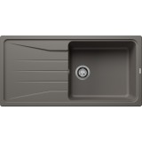 BLANCO SONA XL 6 S vulkánszürke exc.n.