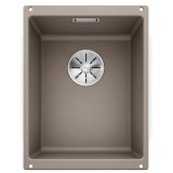 BLANCO SUBLINE 320-U Aláépíthető Gránit Mosogató Medence Tartufo