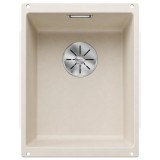 BLANCO SUBLINE 320-U Aláépíthető Gránit Mosogató Medence Törtfehér
