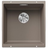 BLANCO SUBLINE 400-U Aláépíthető Gránit Mosogató Medence Tartufo