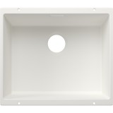 Blanco SUBLINE 500-U aláépíthető gránit mosogató fehér lefolyó nélkül 527799