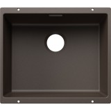 Blanco SUBLINE 500-U aláépíthető gránit mosogató kávé lefolyó nélkül 527800