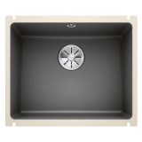 BLANCO SUBLINE 500-U Kerámia Mosogató Medence Bazalt