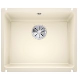 BLANCO SUBLINE 500-U Kerámia Mosogató Medence Magnólia