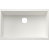 Blanco SUBLINE 700-U aláépíthető gránit mosogató fehér lefolyó nélkül 527807