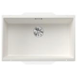 BLANCO SUBLINE 700-U Aláépíthető Gránit Mosogató Medence Fehér