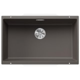 BLANCO SUBLINE 700-U Aláépíthető Gránit Mosogató Medence Vulkánszürke