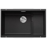 BLANCO SUBLINE 700-U LEVEL Aláépíthető Gránit Mosogató Medence Antracit