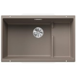 BLANCO SUBLINE 700-U LEVEL Aláépíthető Gránit Mosogató Medence Tartufo