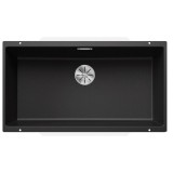 BLANCO SUBLINE 800-U Aláépíthető Gránit Mosogató Medence Antracit