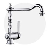 BLANCO TRADON Klasszikus Csaptelep Króm